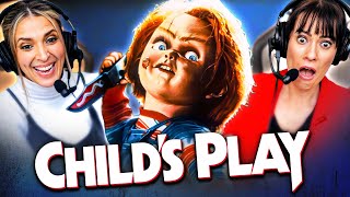 CHILD PLAY MOVIEHORROR MOVIE [upl. by Hecht282]