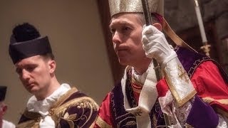 Archbishop Sample Pontifical Mass Homily [upl. by Baker]