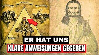 Die geheimen Lehren Jesu zur Aktivierung der Zirbeldrüse Christusbewusstsein [upl. by Nobie]