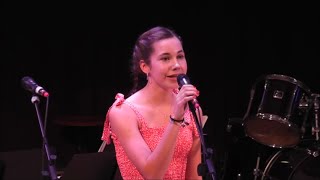 Bette Midler The Rose cover by Emilia  Abschlusskonzert Band Workshop [upl. by Sapowith]