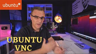 Ubuntu VNC Server [upl. by Iaj538]