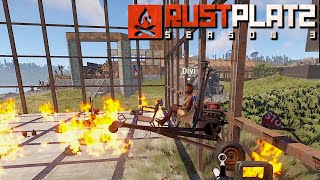 Tag 5 Mit StuckHeli zum Sieg  Rustplatz Season 3 [upl. by Curren]