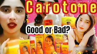 Carotone ගාලා මාව සුදු වුනාදකලු නොවී පාට දිගටම තියාගන්න විදිහහොද ප්‍රතිඵල ගන්න ගාන්න ඕන විදිහ [upl. by Janyte]