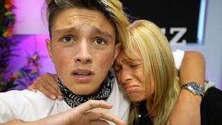 READING MEAN COMMENTS w MORGZ very emotional [upl. by Anelleh]