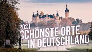 TOP 10 SCHÖNSTE ORTE DEUTSCHLANDS die DU Unbedingt Besuchen Musst Reisetipps und Sehenswürdigkeiten [upl. by Navar]