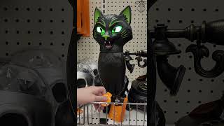 Spooky Cat at Target [upl. by Hubert]