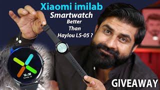 imilab KW66 Smart Watch l Low Price TOP Quality l Xiaomi Best Fitness Watch In Market 2020 Review [upl. by Salaidh]