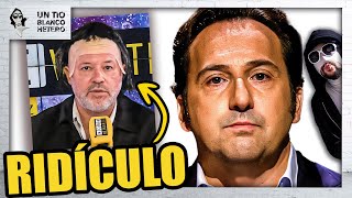 QUEQUÉ INTENTA RIDICULIZAR a IKER JIMÉNEZ y TERMINA HACIENDO TREMENDO RIDÍCULO  UTBED [upl. by Illoh]