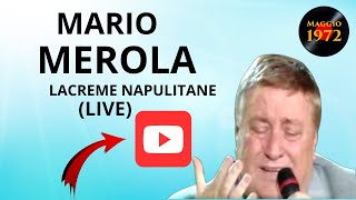 Mario Merola canta Lacreme napulitane [upl. by Aira]