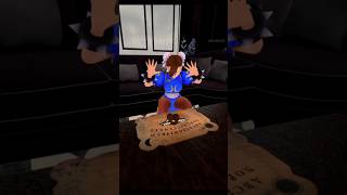 ChunLi visits Gothic Loft vrchat [upl. by Nerine321]