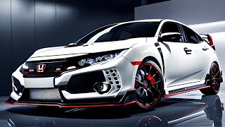 2025 Honda Civic The Surprising Upgrades That Will Change Everything [upl. by Cavan999]