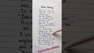 Dance Monkey Lyrics Song by Tones and I part 2 dancemonkey lyrics tonesandi [upl. by Drawe]