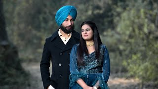 Gurkirat wedding PART1 HIGHLIGHT [upl. by Phionna]