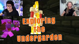 All POV Exploring The Undergarden ft hJune ryanhiga 39daph and more [upl. by Sellihca]