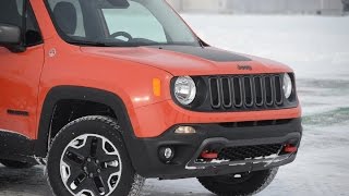 Jeep Renegade Overview [upl. by Eleonore935]