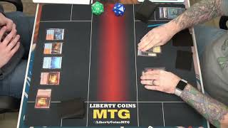 Izzet Phoenix 🔴🔵 vs Azorius Control 🔵⚪  Pioneer 022324  Round 2 [upl. by Ycrad]