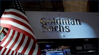 Doku Goldman Sachs  Eine Bank lenkt die Welt [upl. by Aleet]