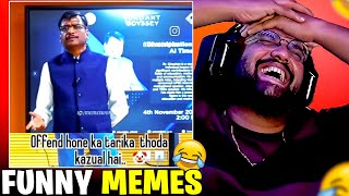 FUNNIEST MEME REVIEW 😂 [upl. by Aniteb]