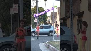 🌴👯‍♀️ Los Angeles Hoods shorts usa viralvideos shortvideos 011082024 [upl. by Vitalis]