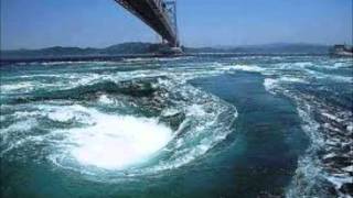 The biggest whirlpool in the world [upl. by Wendall641]