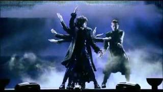 Gackt Ghost Live [upl. by Uah]