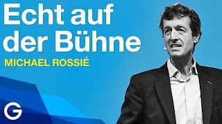 Rhetorik Braucht kein Mensch  Michael Rossié [upl. by Noiztneb]