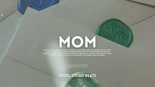 フリートラックFREE Guitar Trap HIPHOP type beat quotMomquot Prod OGIAD BEATS [upl. by Sopher]