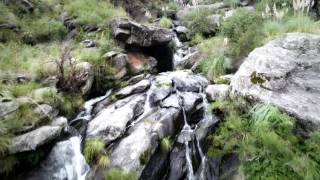 sierras de cordoba camino a los linderos cerro champaquí [upl. by Trammel]