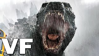 MONARCH Bande Annonce VF Godzilla 2023 [upl. by Zetes]