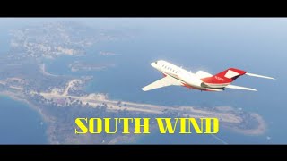 South Wind 2021  GTA 5 Movie Serbian [upl. by Adnawal168]