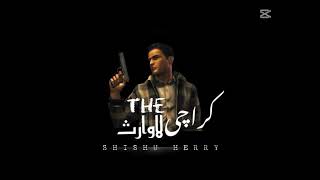 karachiKARACHI THE LAWARIS RAP SONG  SHISHU HERRY  Prod By  ‪FlameBeats‬ [upl. by Georgine671]