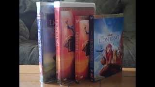 4 Different Versions of The Lion King [upl. by Waine]