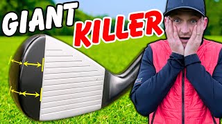 DEATH of your DRIVER This BRAND NEW IRON has changed golf FOREVER [upl. by Rehsu]