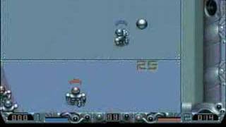 Amiga  Speedball 2 [upl. by Jensen]