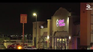 Fatal Shooting Outside of Planet Fitness [upl. by Lamson547]