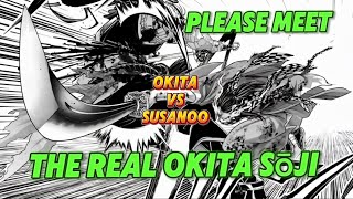 Record of Ragnarok Chapter 91 Full Breakdown  The REAL Okita Sōji [upl. by Lessard131]