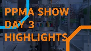 PPMA Show 2018 Day 3 Highlights [upl. by Kwok]