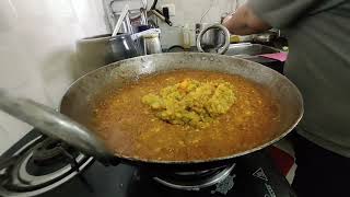 Pav Bhaji Recipe Daliy Routine [upl. by Adirf]