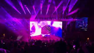 deadmau5  Bridged by a Lightwave Clip Live  Red Rocks Day 2 retro5spective Tour 4K 60 HDR [upl. by Droflim]