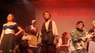 Les Miserables  My Names Gavroche [upl. by Meris768]