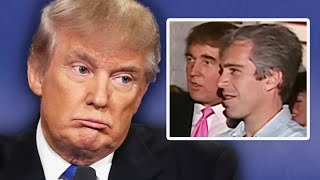 Trump Attacked Over Epstein As Lurid Allegations Emerge [upl. by Nugesulo]