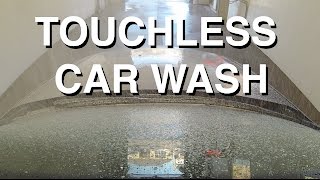 Touchless Automatic Car Washes [upl. by Elisee]