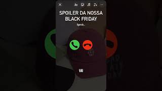 DICA DE STORY PARA LOJA NA BLACK FRIDAY [upl. by Novrej]