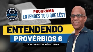 Entendendo Provérbios 6 [upl. by Yanaton]