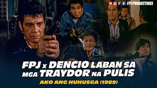 FPJ x Dencio Laban sa mga Traydor na Pulis  Fernando Poe Jr [upl. by Boleslaw669]