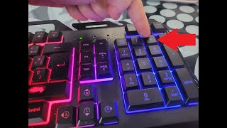 🎹 Como SE HACE el SIGNO de ASTERISCO  en MI TECLADO FÁCIL y RÁPIDO [upl. by Keven15]