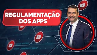 REGULAMENTAÇÃO DOS APPS [upl. by Jeanne818]