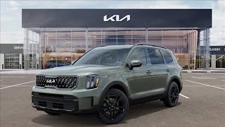 2024 Kia Telluride Knoxville TN Farragut TN RG497054 [upl. by Whiteley770]