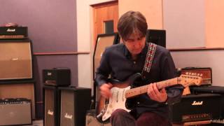 Eric Johnson  Manhattan  Track Description [upl. by Soll]