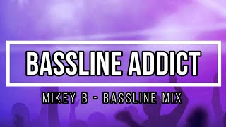 Mikey B  Bassline Mix [upl. by Aroled870]